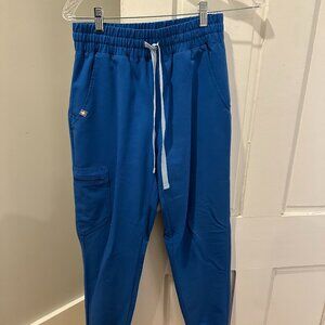 FIGS Zamora High Waisted Petite Jogger Scrub Pant